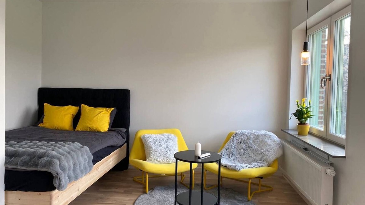 Molnlycke Apartment | Studio Central Mölnlycke