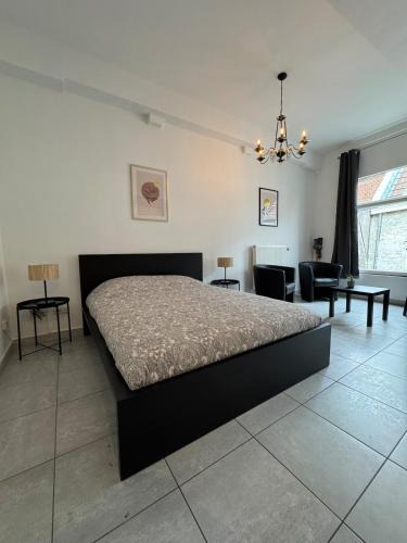 Mons Apartment | Studio center of Mons