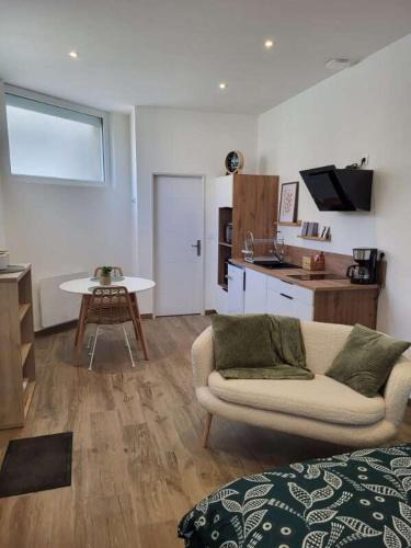 Arcis-sur-Aube Apartment | Studio centre d Arcis