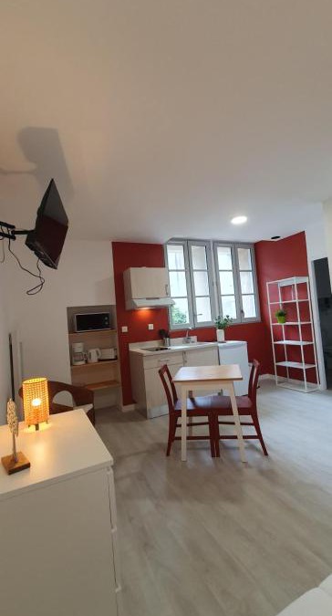Bourgueil Apartment | Studio centre de Bourgueil au calme