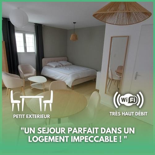 Monnaie Apartment | Studio Centre de Monnaie
