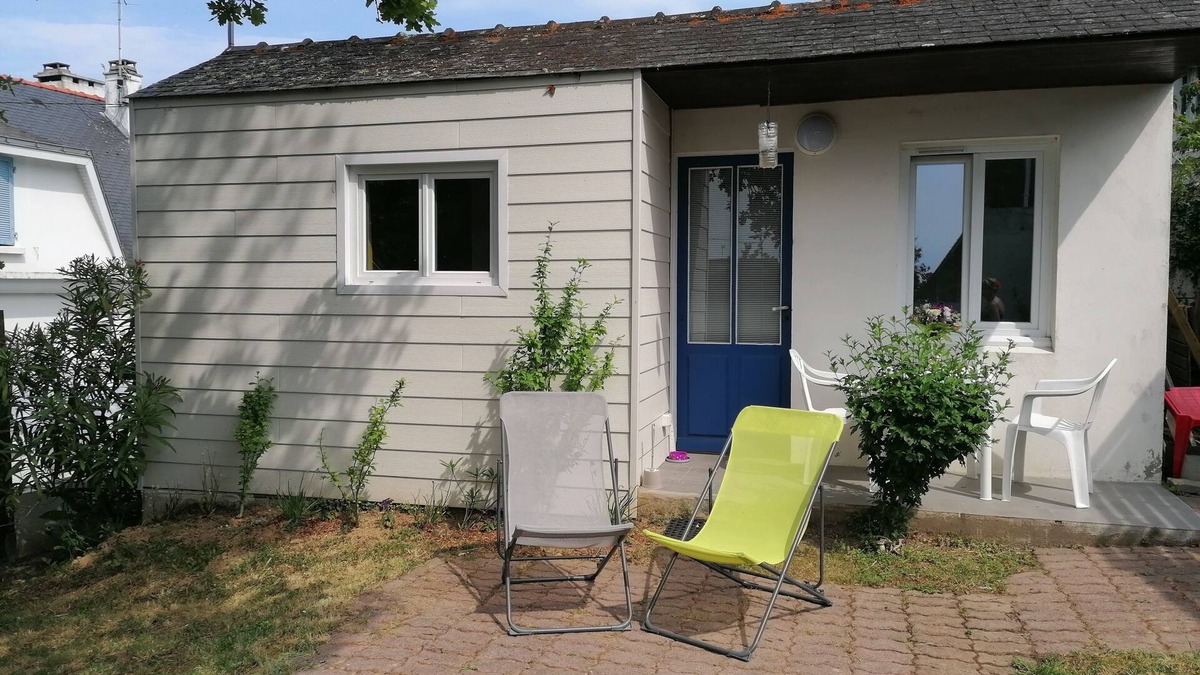 Saint-Marc-sur-Mer Apartment | Studio Centre Saint Marc sur Mer