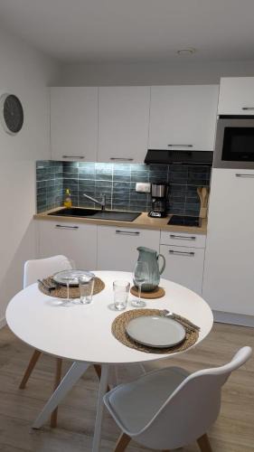 Amneville Apartment | Studio centre thermal touristique - Casa Amnéville