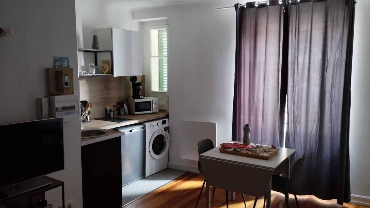 Neuvecelle Apartment | Studio Centre Ville Proche Embarcadère