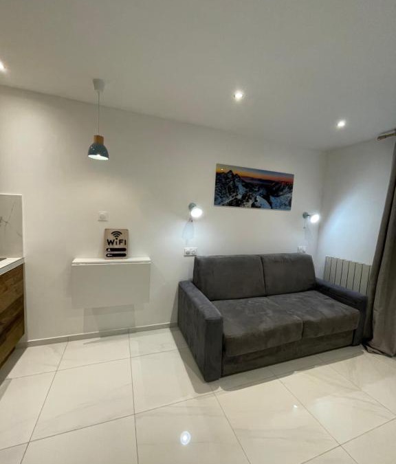 Chamonix City Centre Apartment | studio centre ville