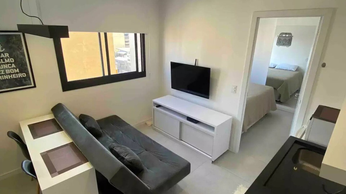 Matriz Apartment | Studio Centro Ótimo Local Próx Rodoviária !