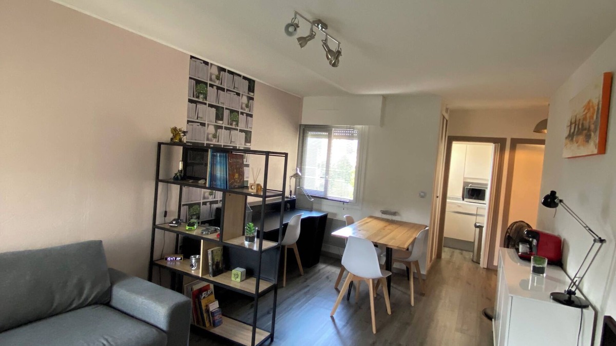 Chambery Apartment | Studio Chambéry with breakfast