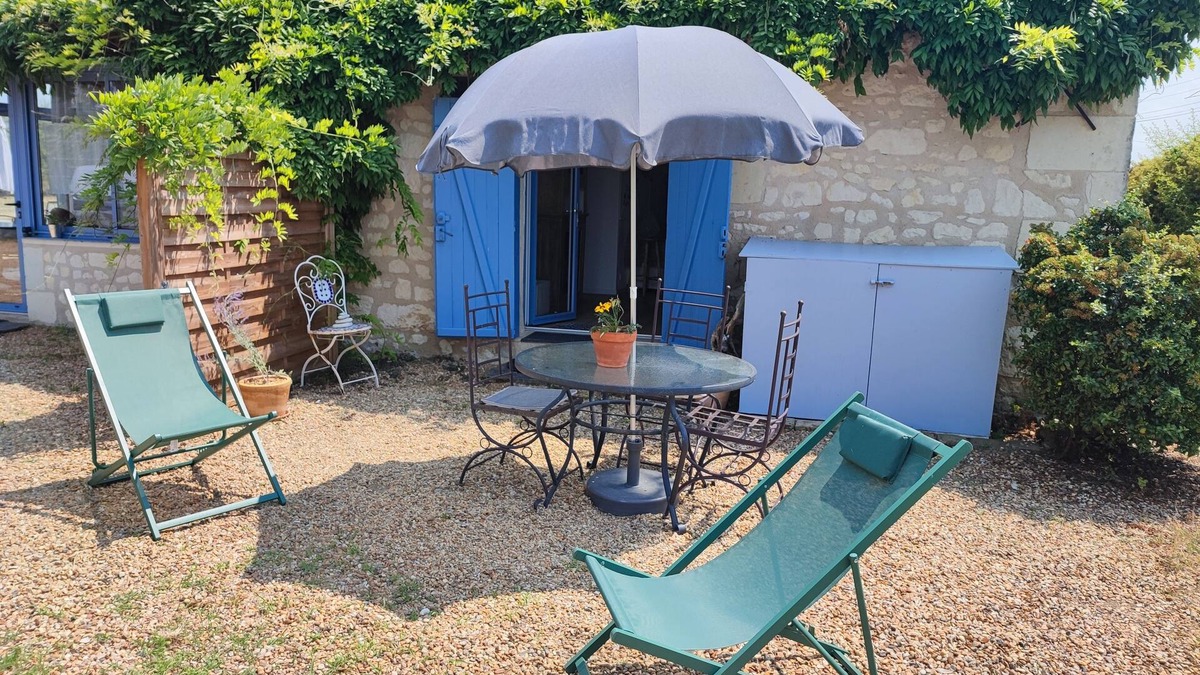 Longue-Jumelles Apartment | Studio "champêtre Écolo "