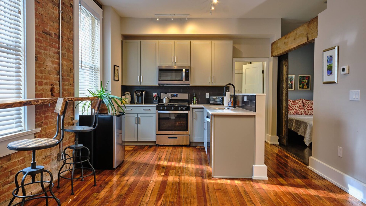 Pendleton Condo | Studio Cigar Store