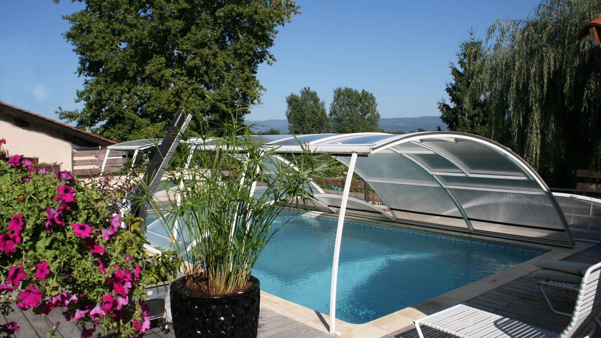 Villette-sur-Ain Apartment | Studio Clévacances in Villette sur Ain, France