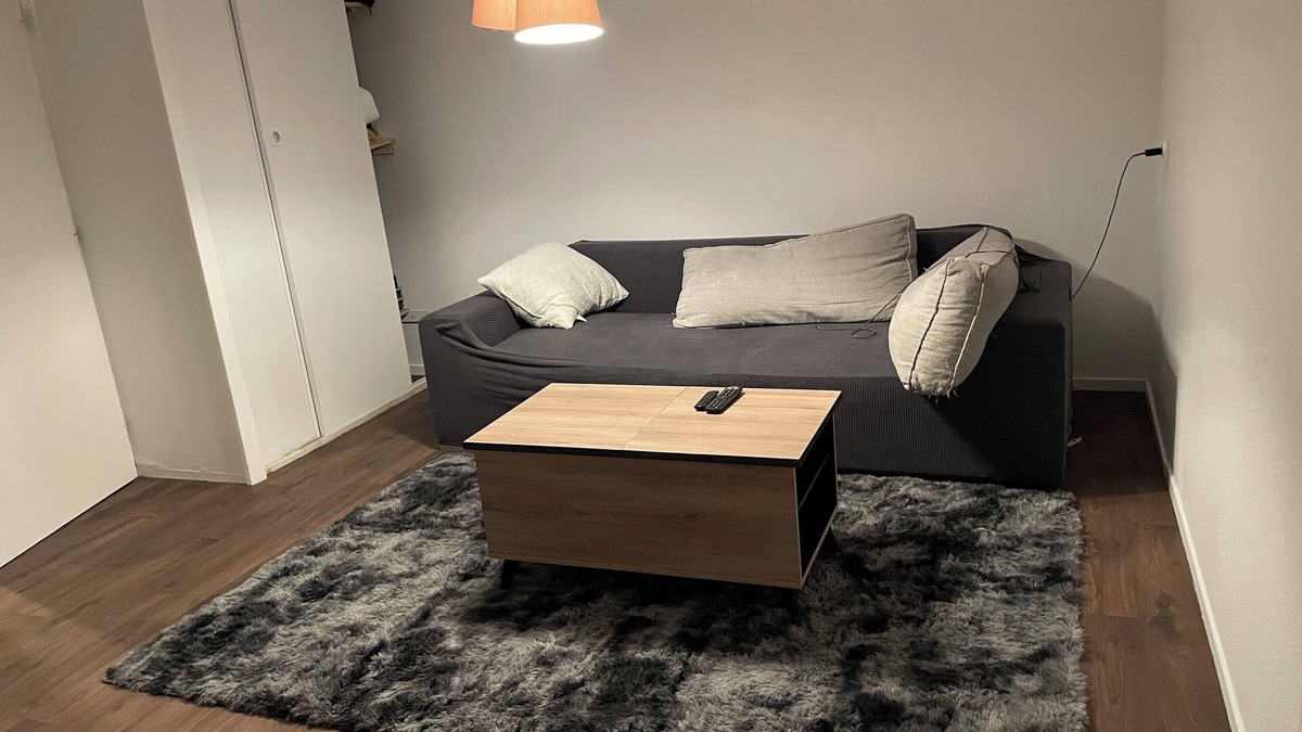 Villefontaine Apartment | Studio close to all amenities
