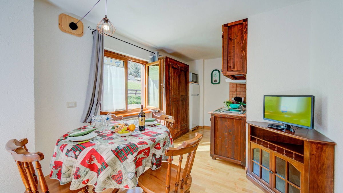 Sauze d'Oulx Apartment | Studio Clotes Ski In - Ski Out, Sauze d'Oulx, Italy
