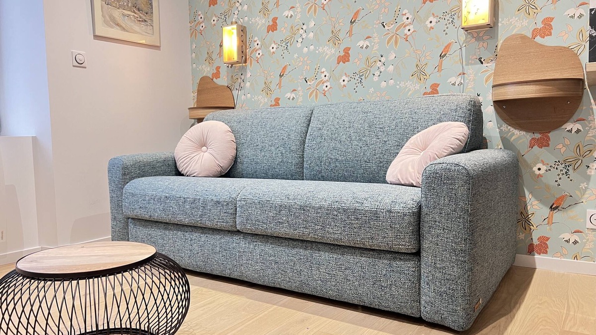 Lannilis Apartment | Studio Cocooning au Centre Bourg de Lannilis