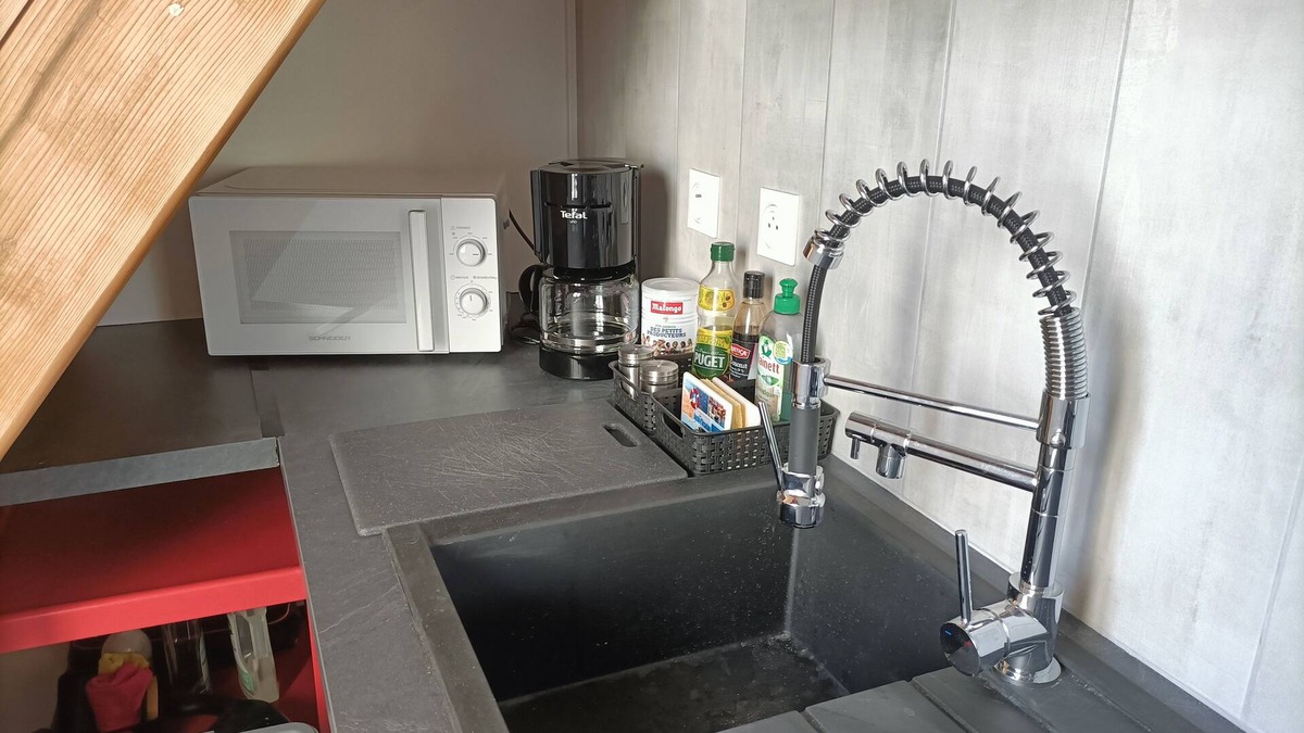 Noaillac Apartment | Studio + Combles Aménagés, au Calme en Pleine Nature