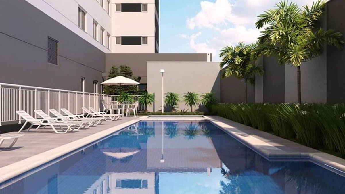 Bras Apartment | Studio- Comfort and security 87A, 200 m from Brás metro station
