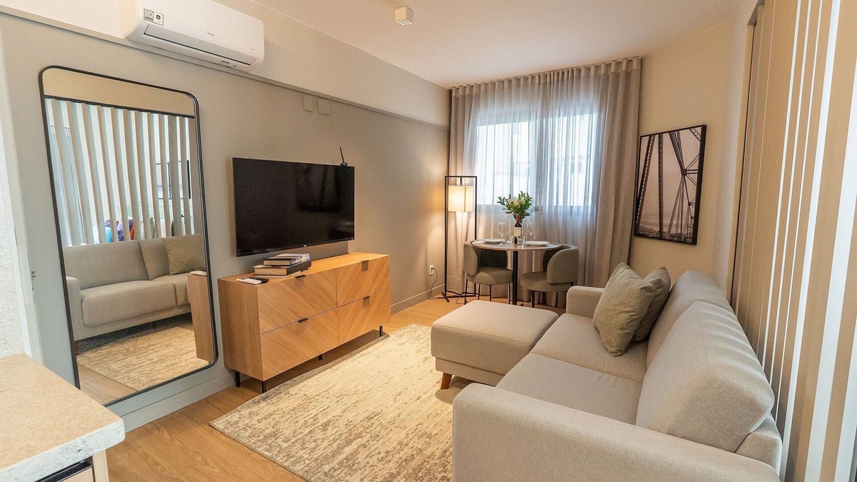 Florianopolis Apartment | Studio Comfort
