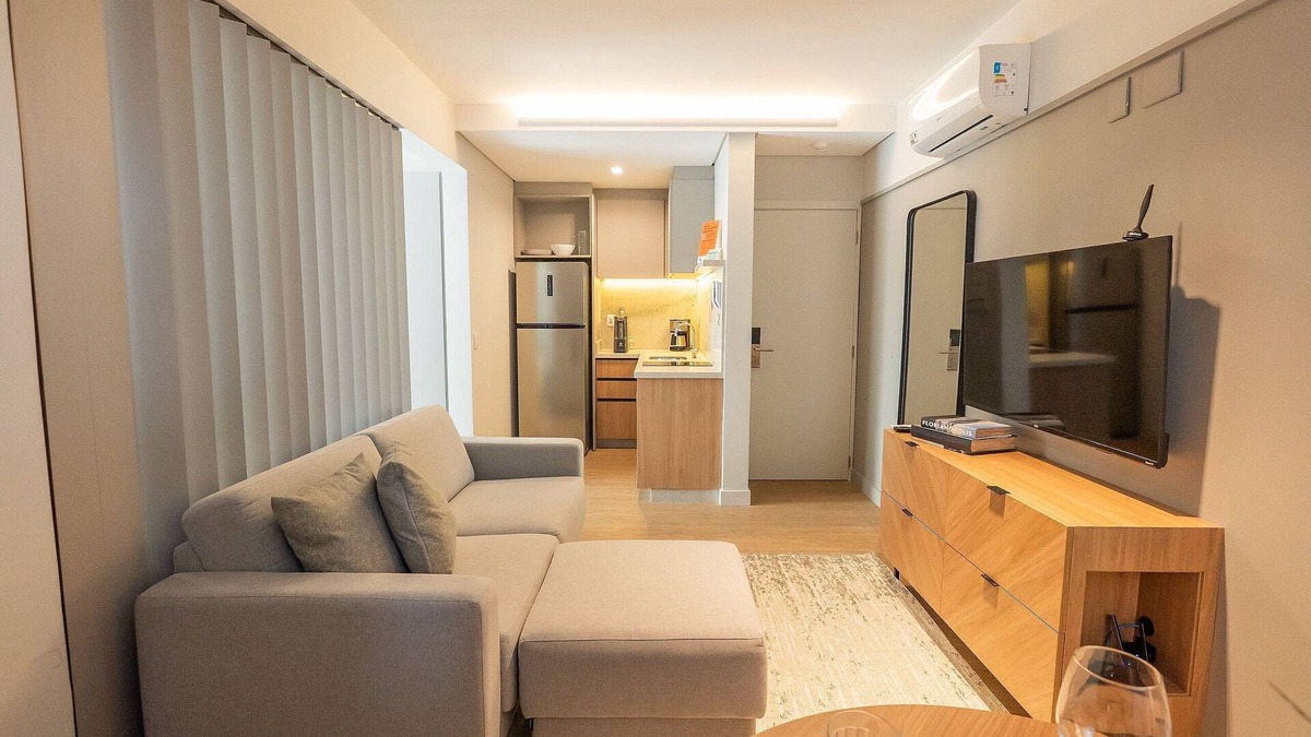 Centro Apartment | Studio Comfort Garden