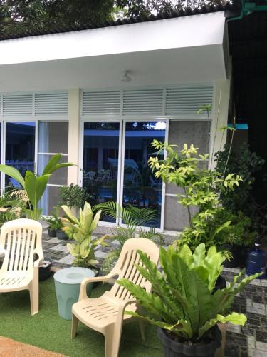Looc Apartment | Studio complete plus pool, 1
