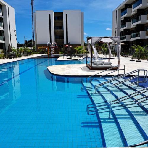 Pontal de Serrambi Apartment | Studio completo e super confortável na praia de Muro Alto