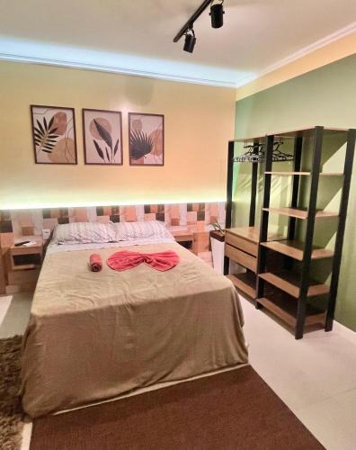 Jardim Europa Apartment | Studio Completo Super Aconchegante