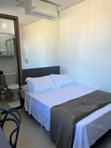 Joao Monlevade Apartment | Studio Completo - Local Central