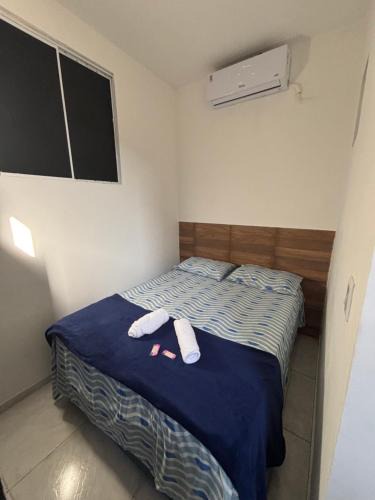 Olho D'agua Apartment | Studio completo, perto da praia!