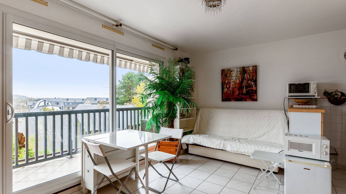 Trouville-sur-Mer Apartment | Studio Conac - Welkeys