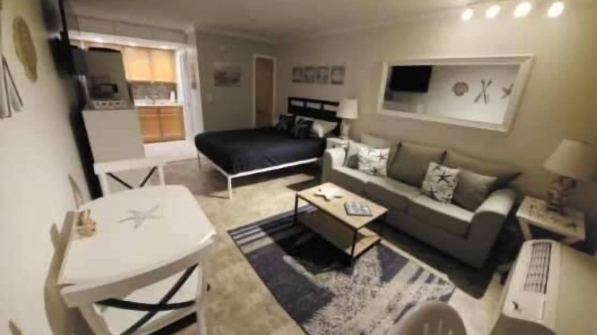 South End Apartment | Studio condo-great location