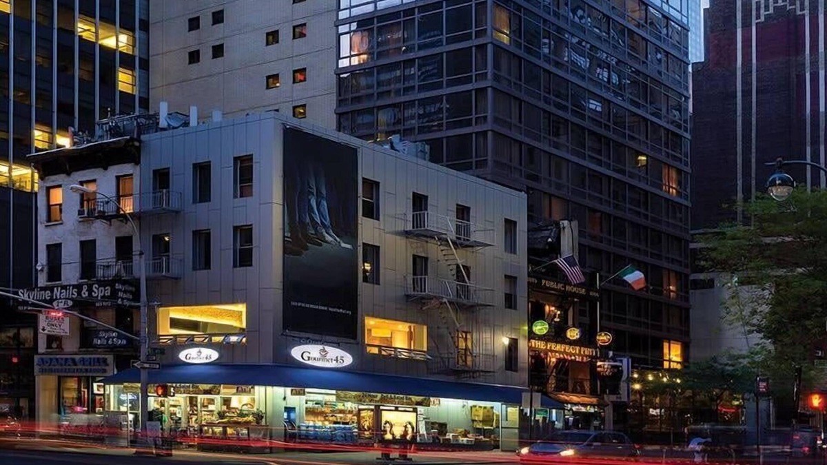 Midtown East Condo | Studio Condo In New York City!