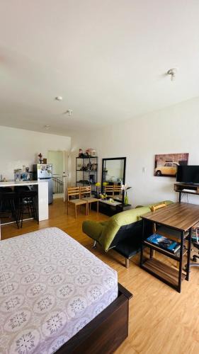 Novaliches House | Studio Condo unit in Amaia Steps Novaliches