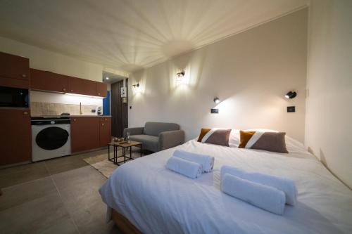 Albertville Apartment | Studio Conflans by ExplorHome - Albertville