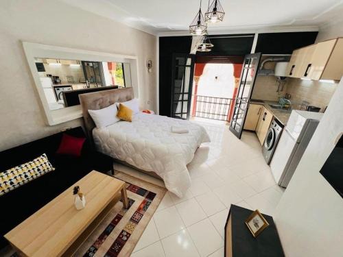 Quartier Hassan Apartment | Studio confort Centre Rabat Hassan