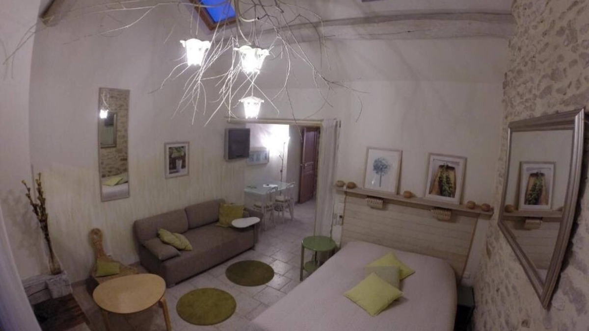 Milly-la-Foret Apartment | Studio confort garden