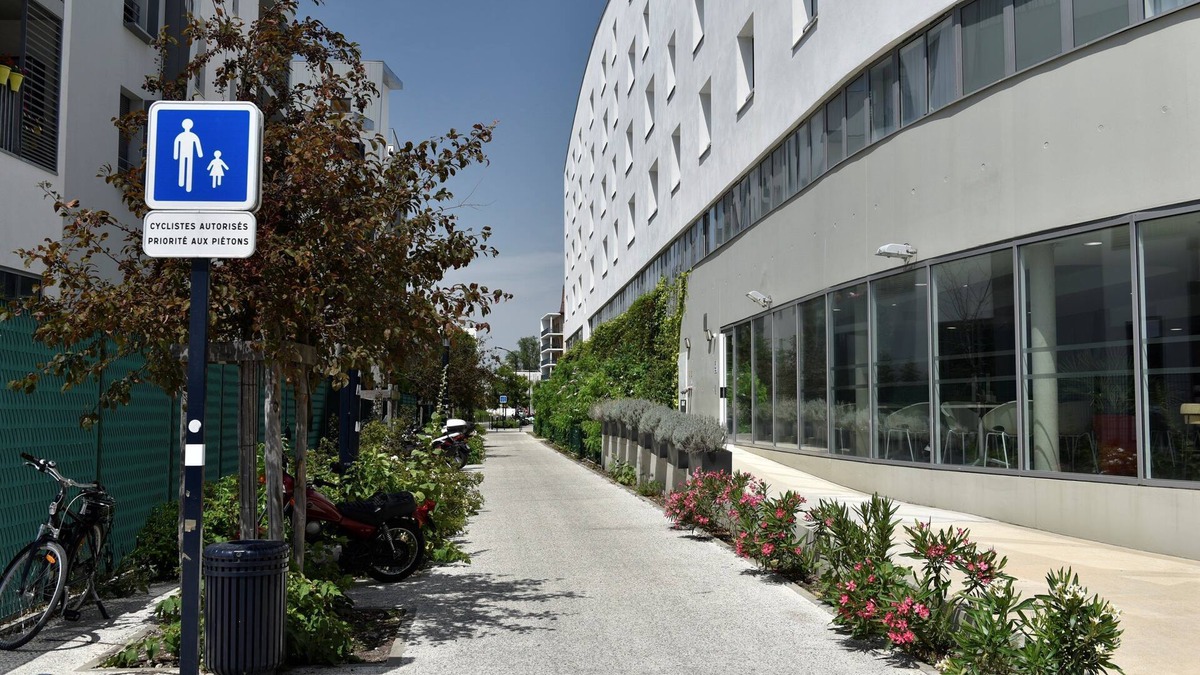 Bassins a Flot Apartment | Studio confort proche du centre