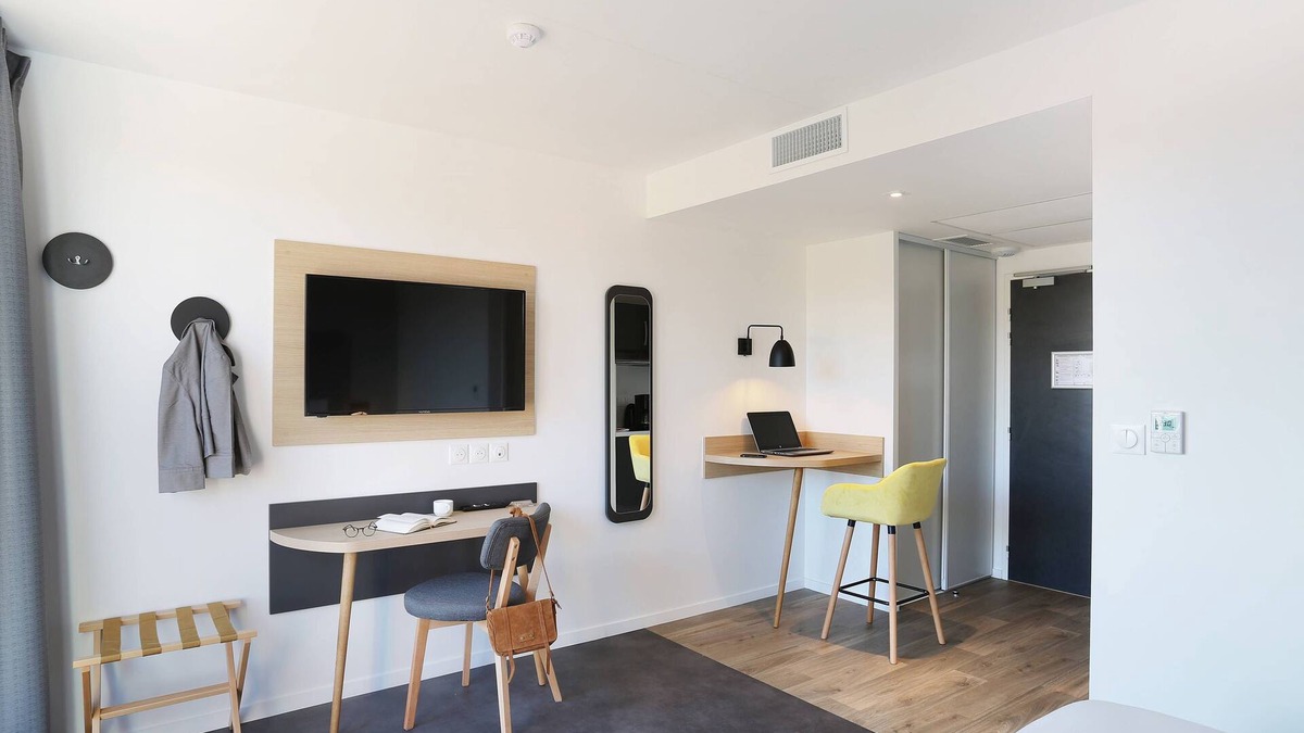 Amidonniers - Caffarelli Apartment | Studio Confortable avec Wi-Fi et Climatisation