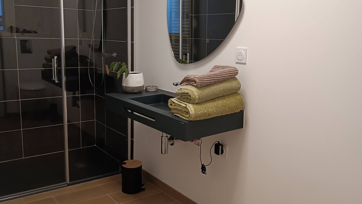 Rochecorbon Apartment | Studio Confortable