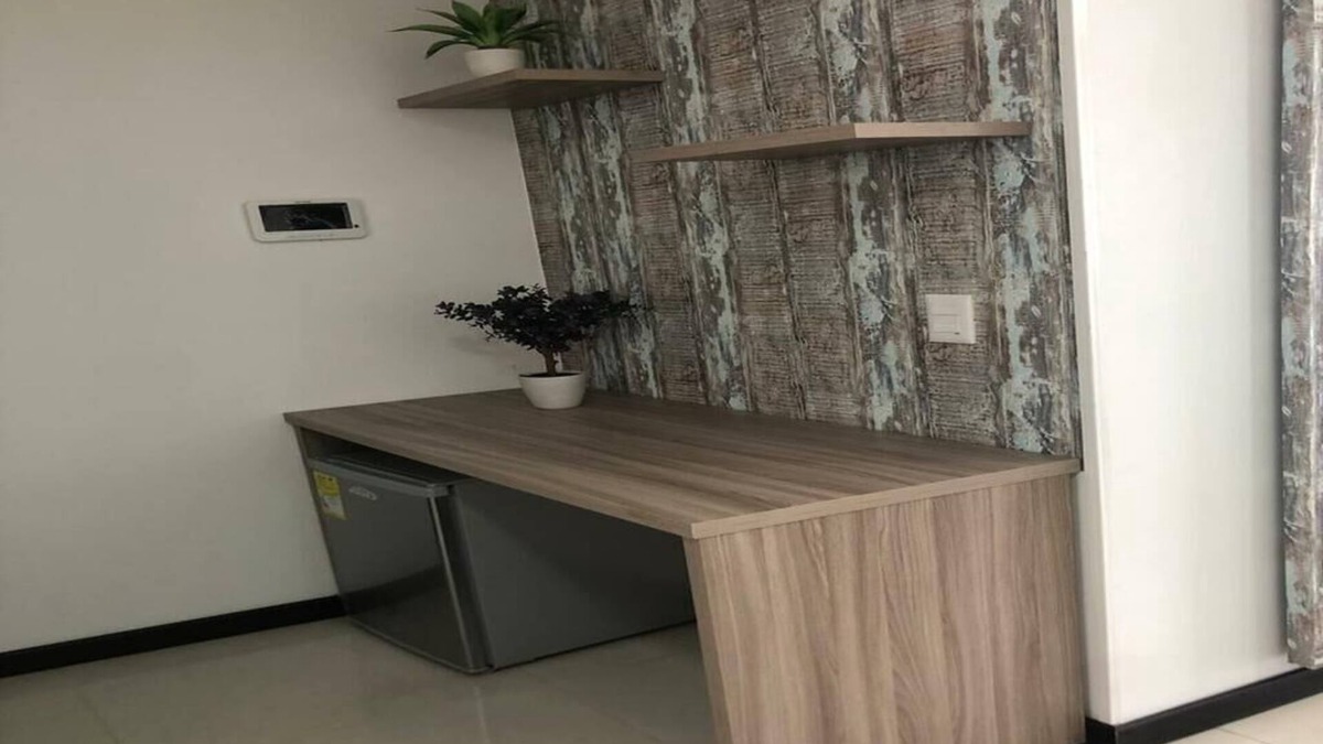 Quinta Paredes Apartment | Studio Corferias Embassy USA.