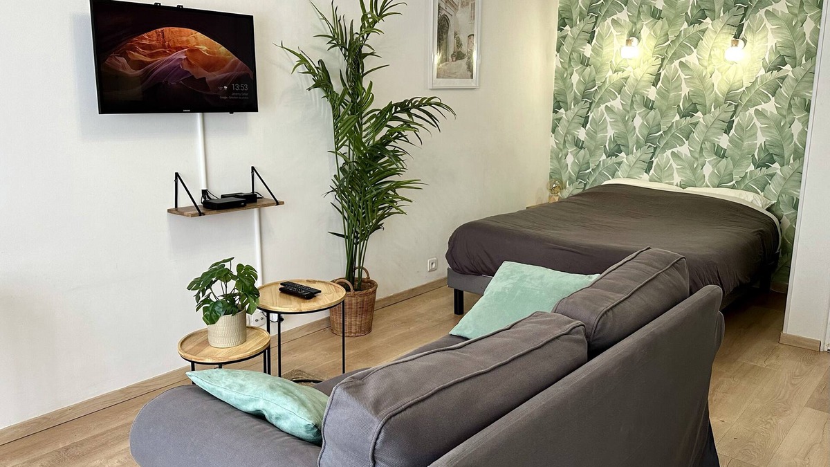 Antony Apartment | Studio Cosy à 15min de Paris