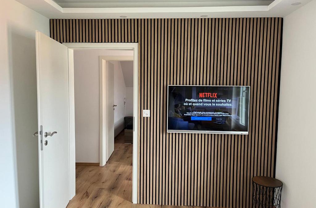 Couvet Apartment | Studio cosy au centre de Couvet