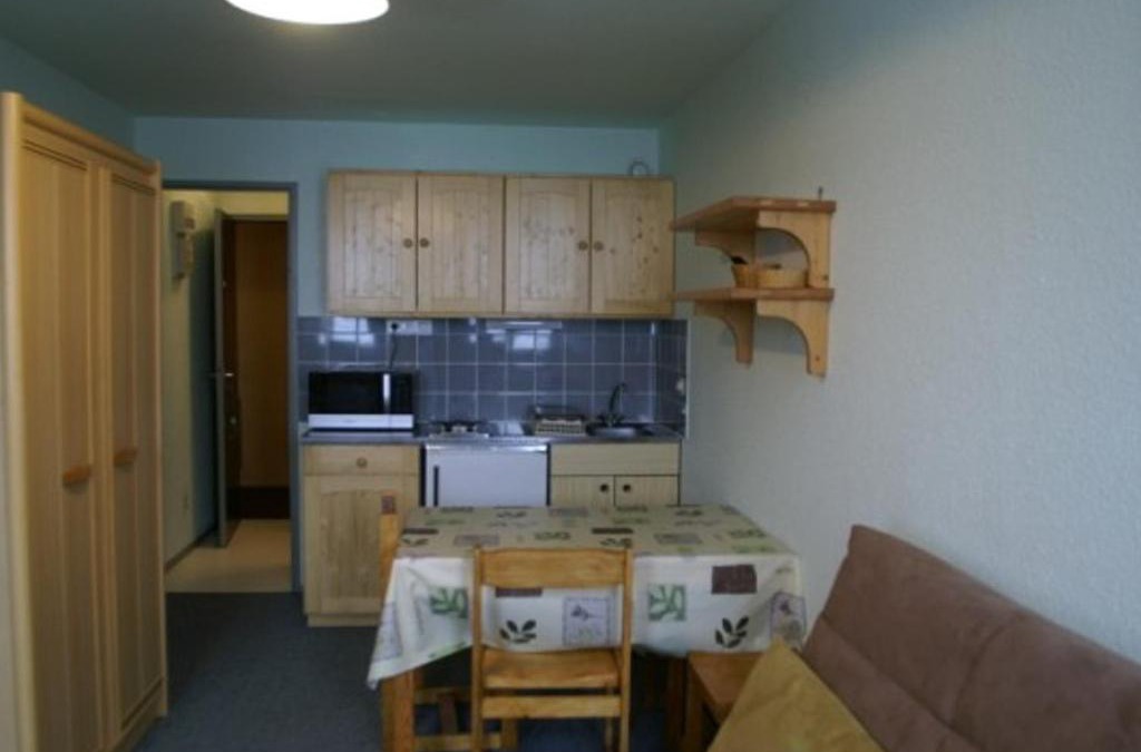 Le Pleynet Apartment | Studio cosy aux pieds des pistes, 3 pers, Le Pleynet - FR-1-557A-18