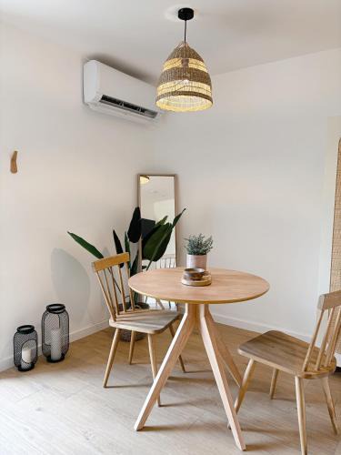 Chassieu Apartment | Studio cosy avec extérieur - Lyon Eurexpo Stadium