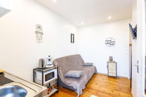 Cabourg Apartment | Studio cosy avenue de la mer