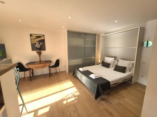 Casamozza Apartment | Studio cosy climatisé