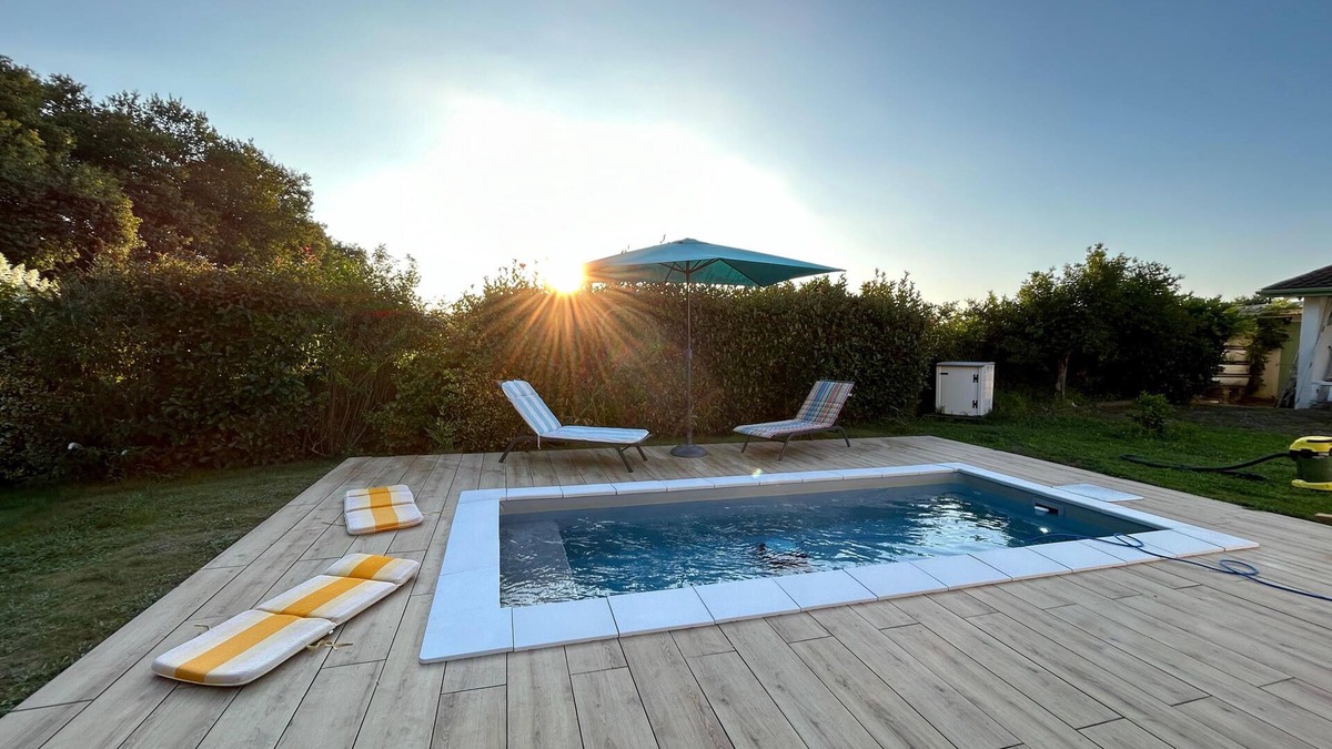 Saint-Pandelon House | Studio Cosy des Landes - Bed and breakfast