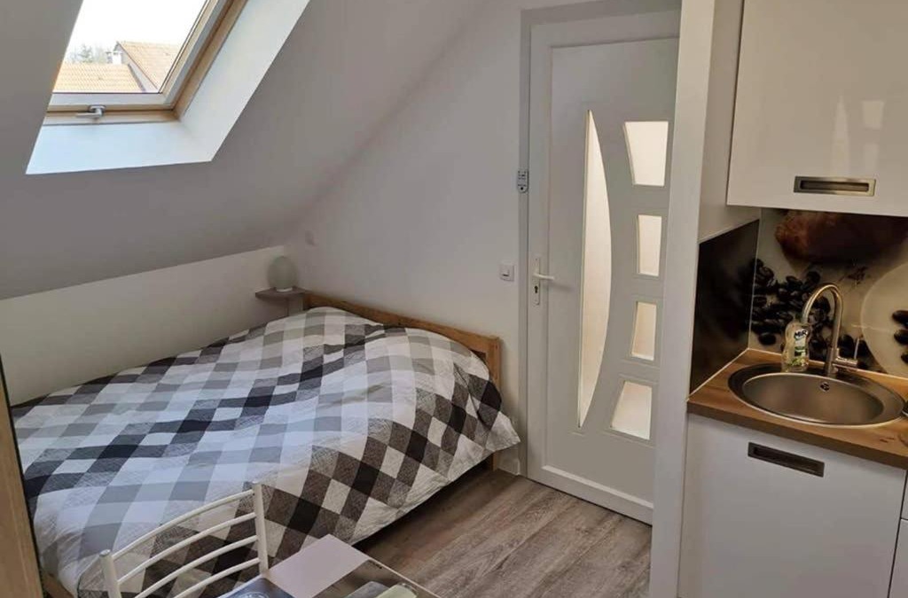 Savigny-le-Temple Apartment | Studio Cosy Douillet et Fonctionnel