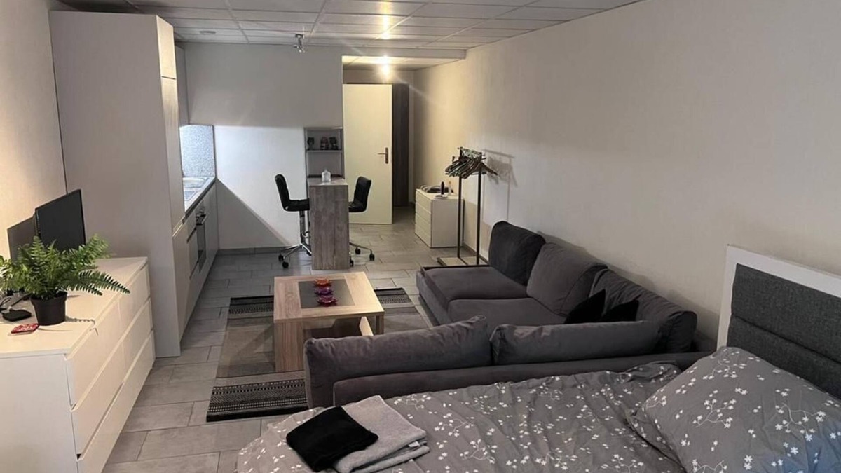Neuchatel Apartment | Studio Cosy en Plein Cœur de Neuchâtel
