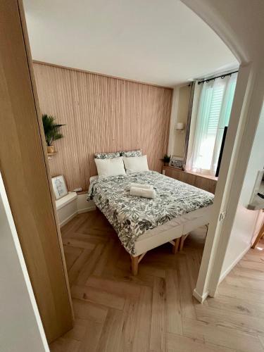 Quartier du Port Apartment | Studio Cosy et Central