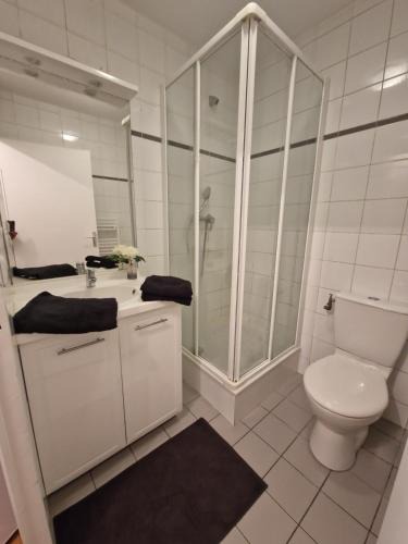 Villette Gare Apartment | Studio cosy