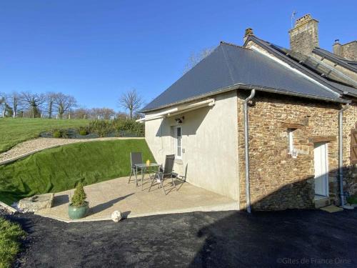 La Chapelle d'Audaine Apartment | Studio cosy rénové avec jardin près de Bagnoles de l'Orne - FR-1-497-159