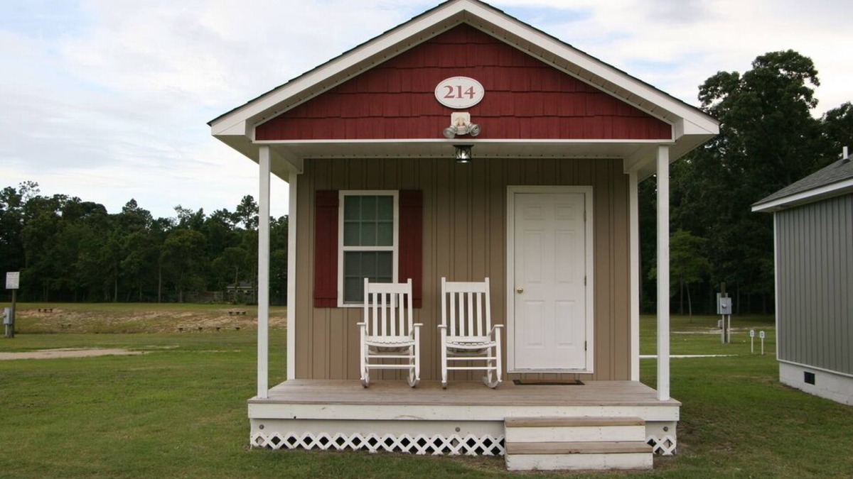 New Bern Apartment | Studio Cottage 214*